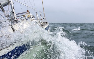 Offshore passage skipper