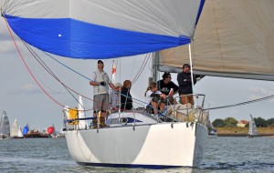 With the entry now opened up, more classes can enjoy the challenge of the Town Cup
