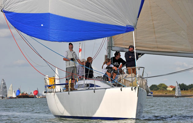 With the entry now opened up, more classes can enjoy the challenge of the Town Cup