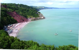 Babbacombe Bay