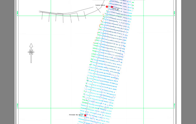 Chichester Harbour bar