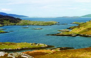 Gighay and Hellisay