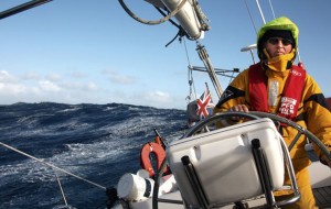 Heavy weather sailing