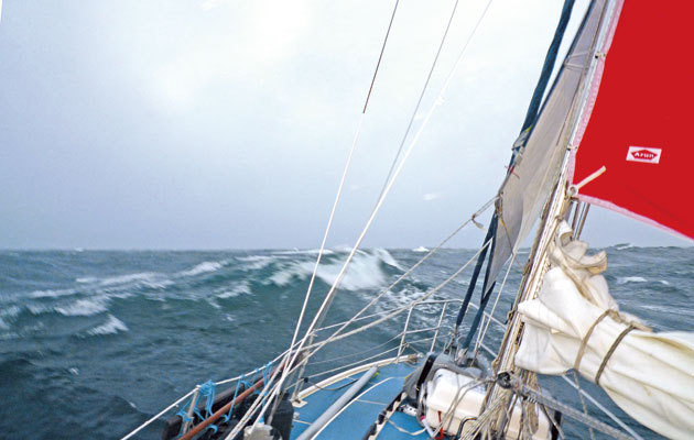 Sailing 'more dangerous than skiing' - Yachting Monthly