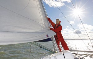 Reefing