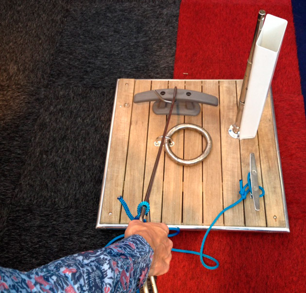 METS 2015 Lady's Hook Yachting Monthly