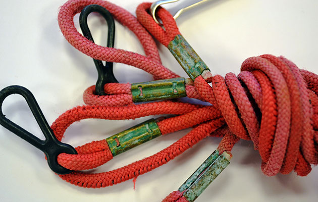 Corrosion-on-crimp killcord