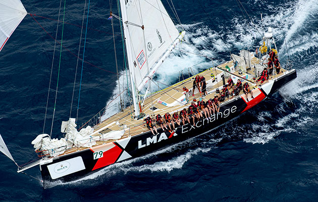 ClipperRace_LMAXExchange_SydneyHobart