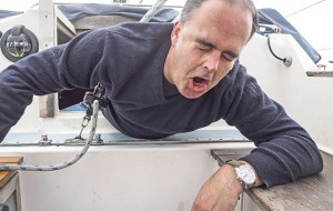 How to gybe safely and easily
