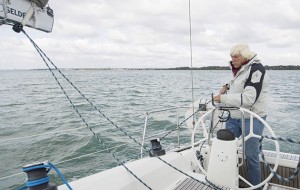 How to gybe safely and easily