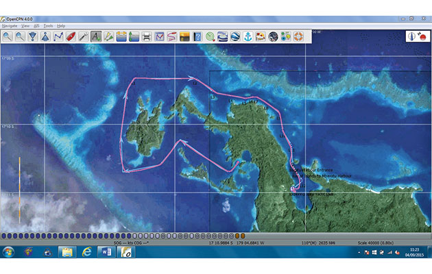 Navigation
