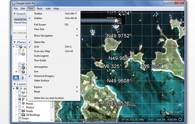 Navigation