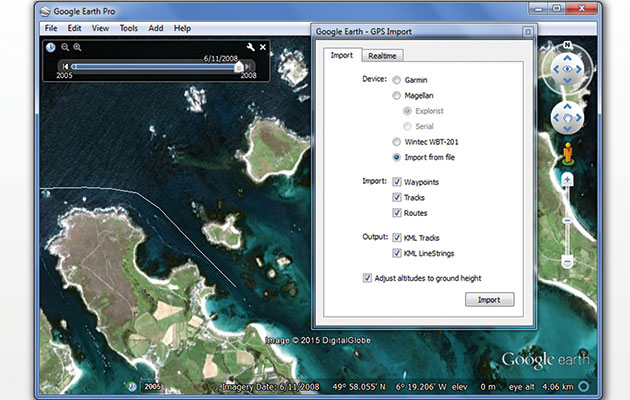 google earth pro for mac 10.6.8