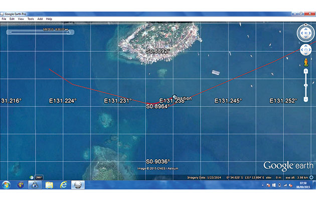 Navigation