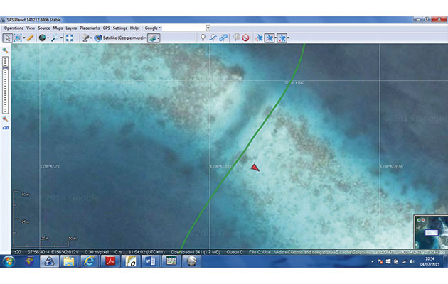 Navigation