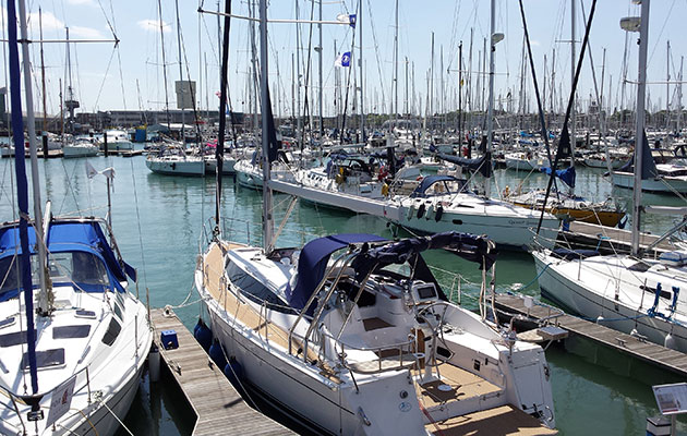 Legend Yachts weekend