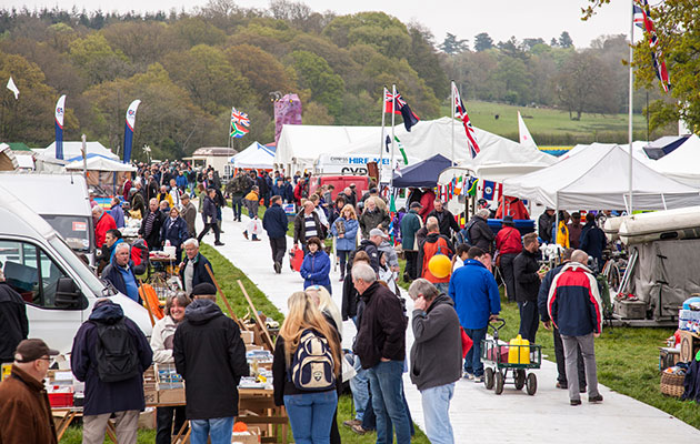 Beaulieu Boat Jumble