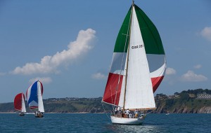 Royal Dart Classics Regatta - Dartmouth