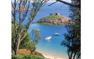 Portelet Bay