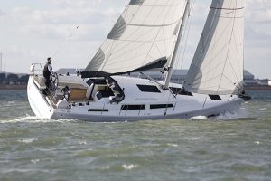 sweden yachts 45 test