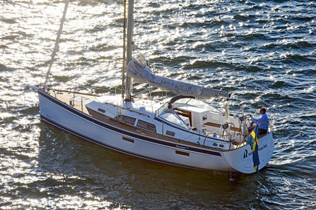 Hallberg Rassy 340 Yachting Monthly