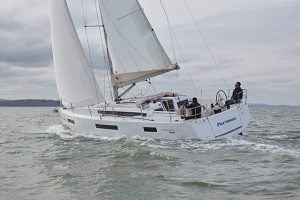 sweden yachts 45 test