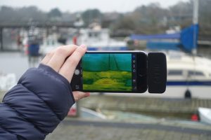 Thermal imaging camera - FLIR One