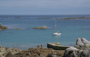 The Minkies, known as the Plateau des Minquiers
