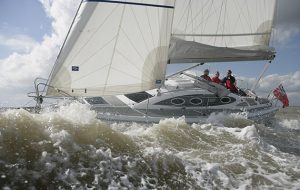 The RCD was introduced to regulate boat design