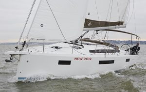 Jeanneau Sun Odyssey 410