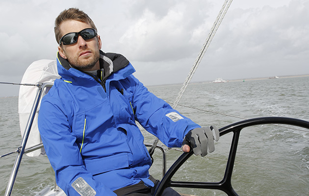 Theo Stocker, editor of Yachting Monthly