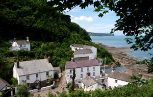 Buck’s Mills, North Devon