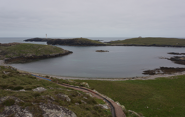 Long Ayre Bay, Out Skerries