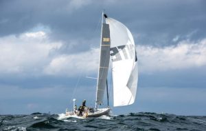 Bente 39 being tested