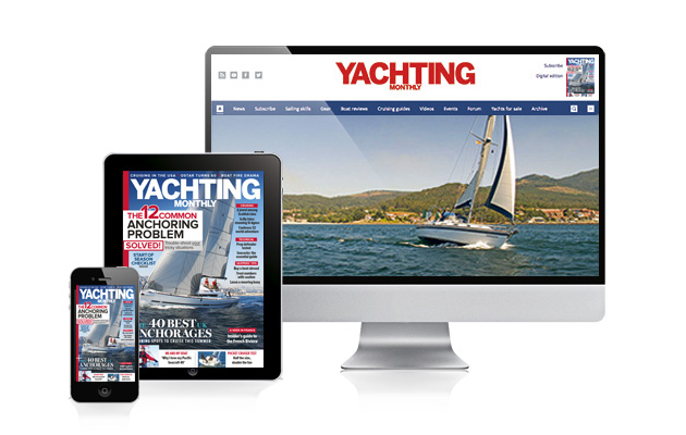 Yachting Monthly digital