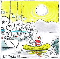 Confessions Cartoon