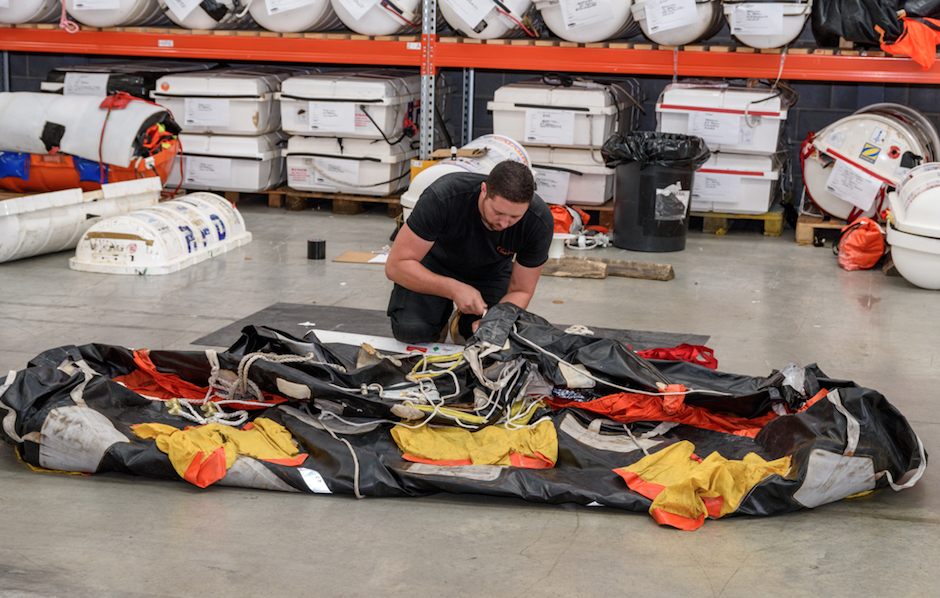Why you should get to know your liferaft - Yachting Monthly