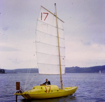 Blondie Hasler's Jester