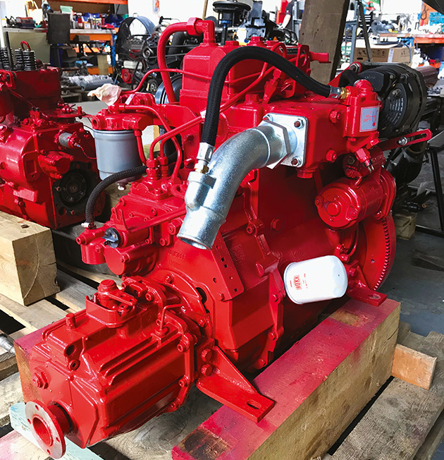 Why you should stop flooding your engine Yachting Monthly