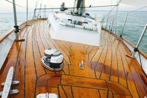 Deck fittings