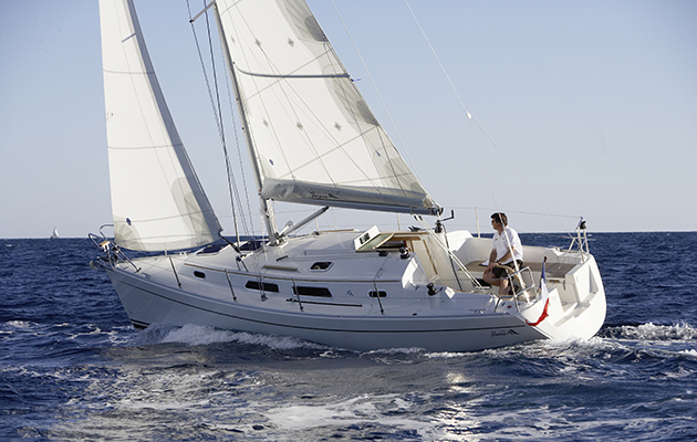 Hanse 315