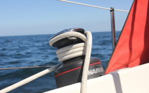 Harken Radial Winch