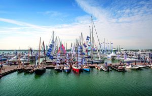 Southampton Boat Show. Boats 2020 will be held on the same site in September 2020