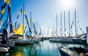 Southampton Boat Show