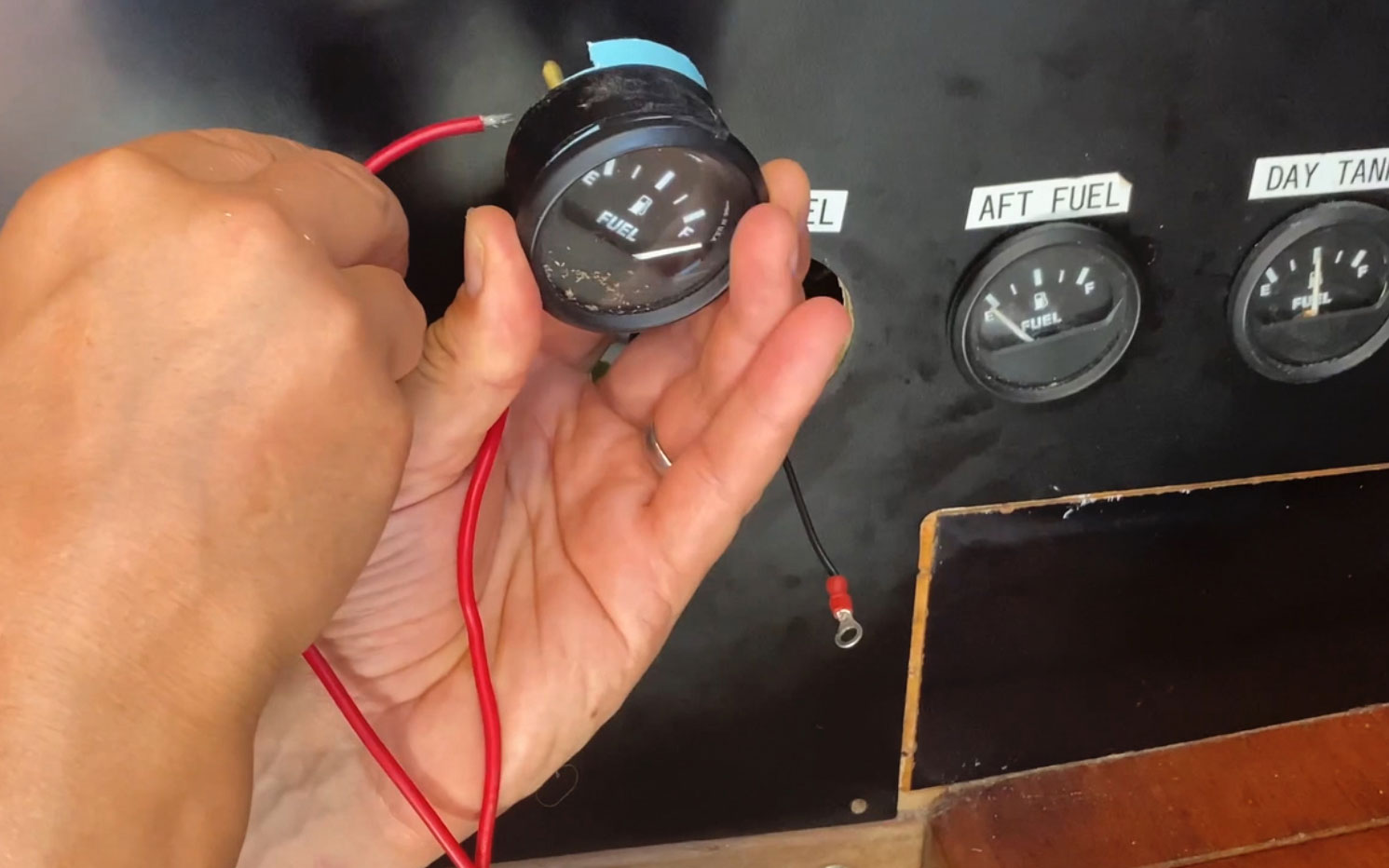 How to repair instrument gauges Yachting Monthly