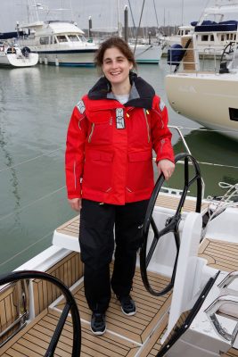 Offshore waterproofs group test