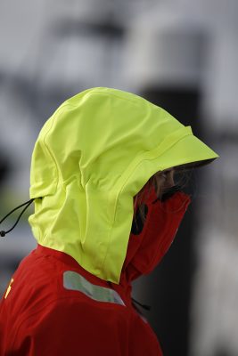 Offshore waterproofs group test