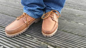 Chatham Sperrin winter boat shoe
