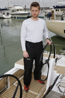 Offshore waterproofs group test