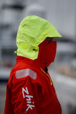 Offshore waterproofs group test